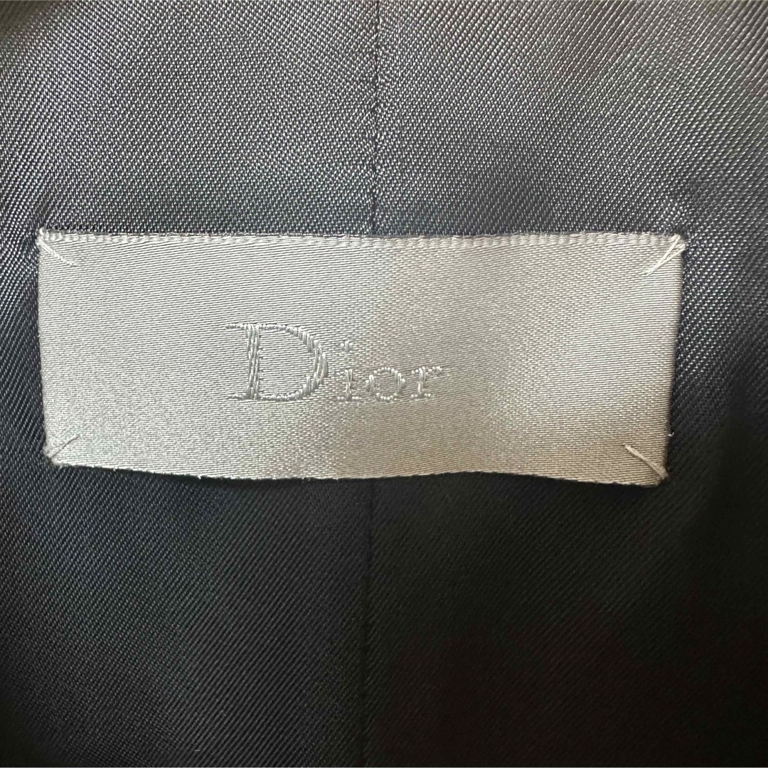 Dior homme エディ期 ベスト ジレ ロング 7H3160260249