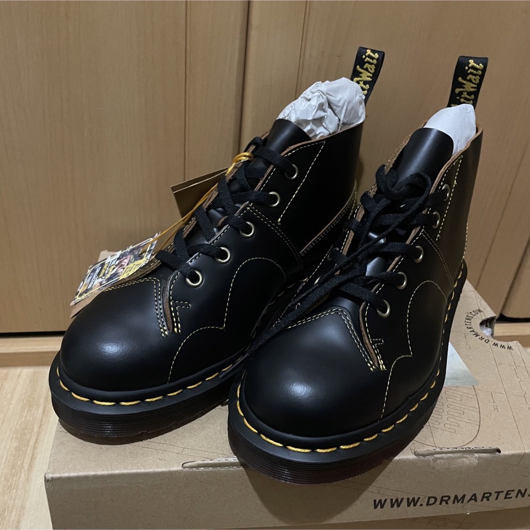 靴/シューズDr.Marten ドクターマーチン　チャーチ　UK5