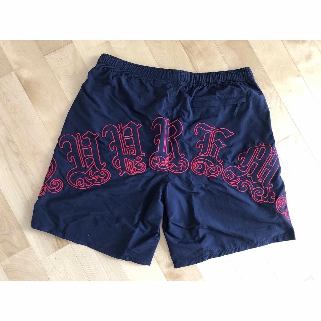 Supreme Old English Nylon Short ハーフパンツ