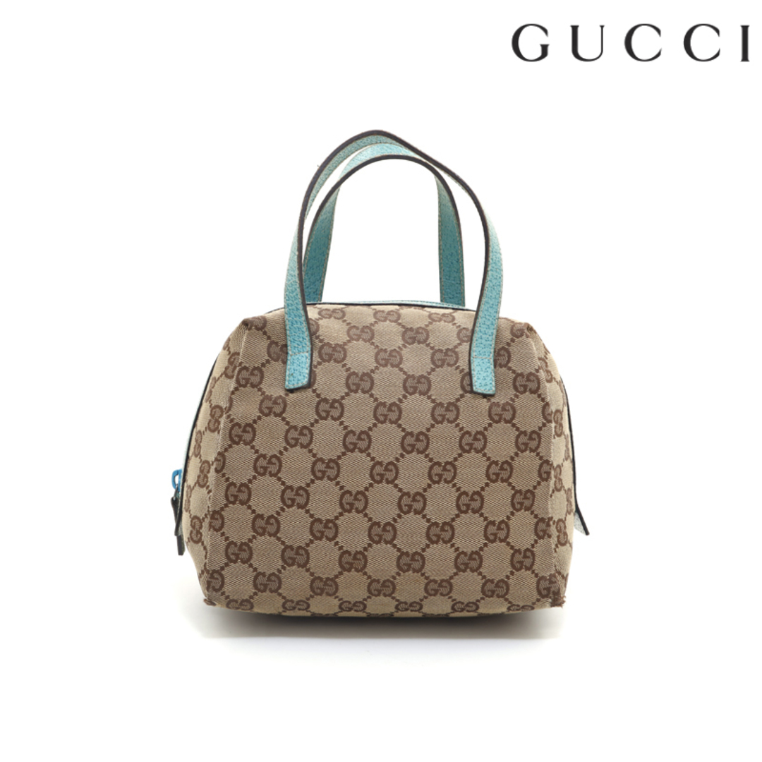 Gucci - グッチ GUCCI GGキャンバス ハンドバッグの通販 by NUIR BRAND