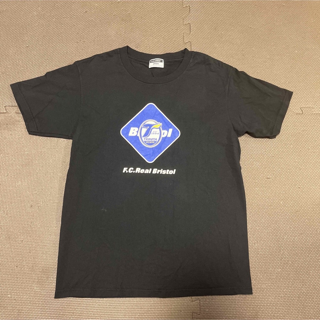 F.C.Real Bristol コラボTシャツ 大分トリニータ 黒　Mサイズ