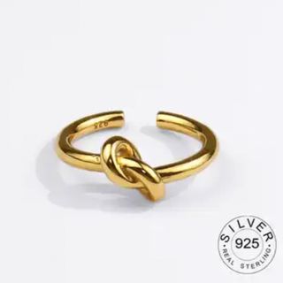 アダムエロぺ(Adam et Rope')の【Design gold ring】#088 18k(リング(指輪))