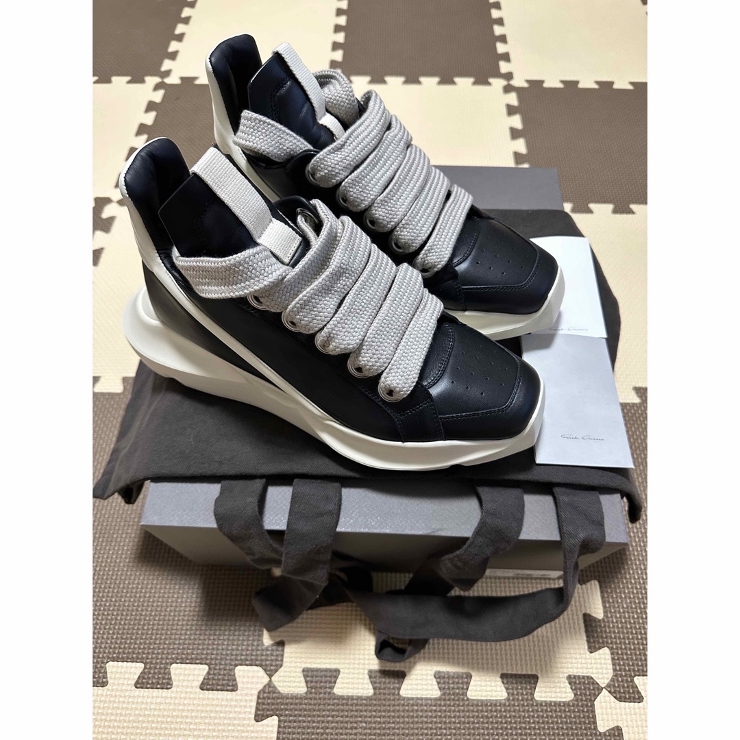 Rick Owens - RICK OWENS GETH RUNNER リックオウエンス ゲス Rick Owens - RICK OWENS GETH RUNNER リックオウエンス ゲス