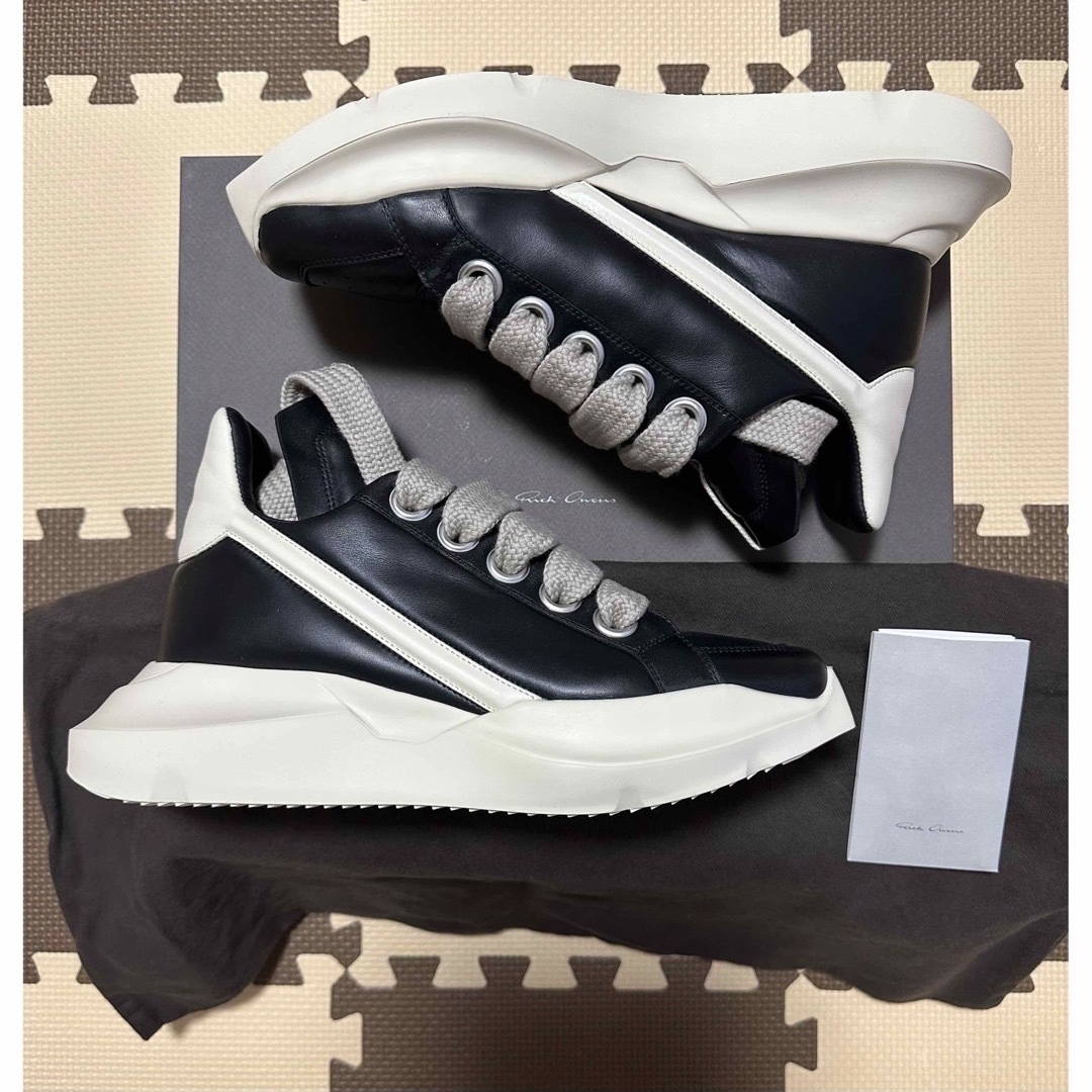 Rick Owens GETH RUNNER リックオウエンス ゲスランナー購入希望です