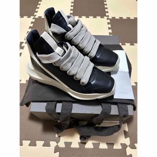 リックオウエンス(Rick Owens)のRICK OWENS GETH RUNNER リックオウエンス ゲス ランナー(スニーカー)