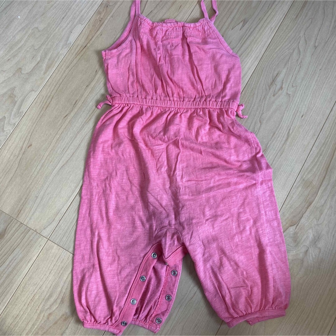 babyGAP(ベビーギャップ)のサロペット オールインワン オーバーオール ベビーギャップ 70 キッズ/ベビー/マタニティのベビー服(~85cm)(パンツ)の商品写真