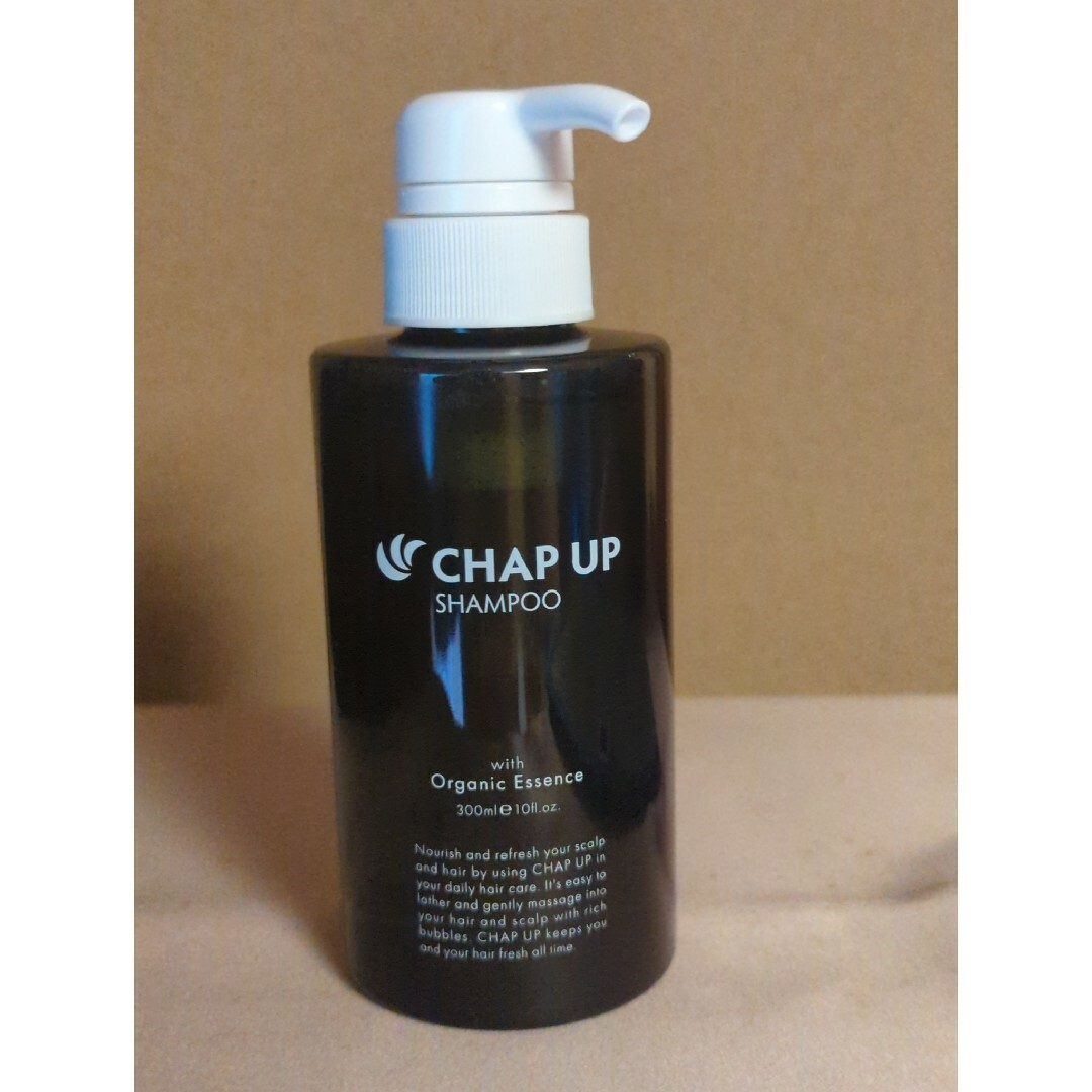 ★新品★CHAP UP チャップアップシャンプー300ml