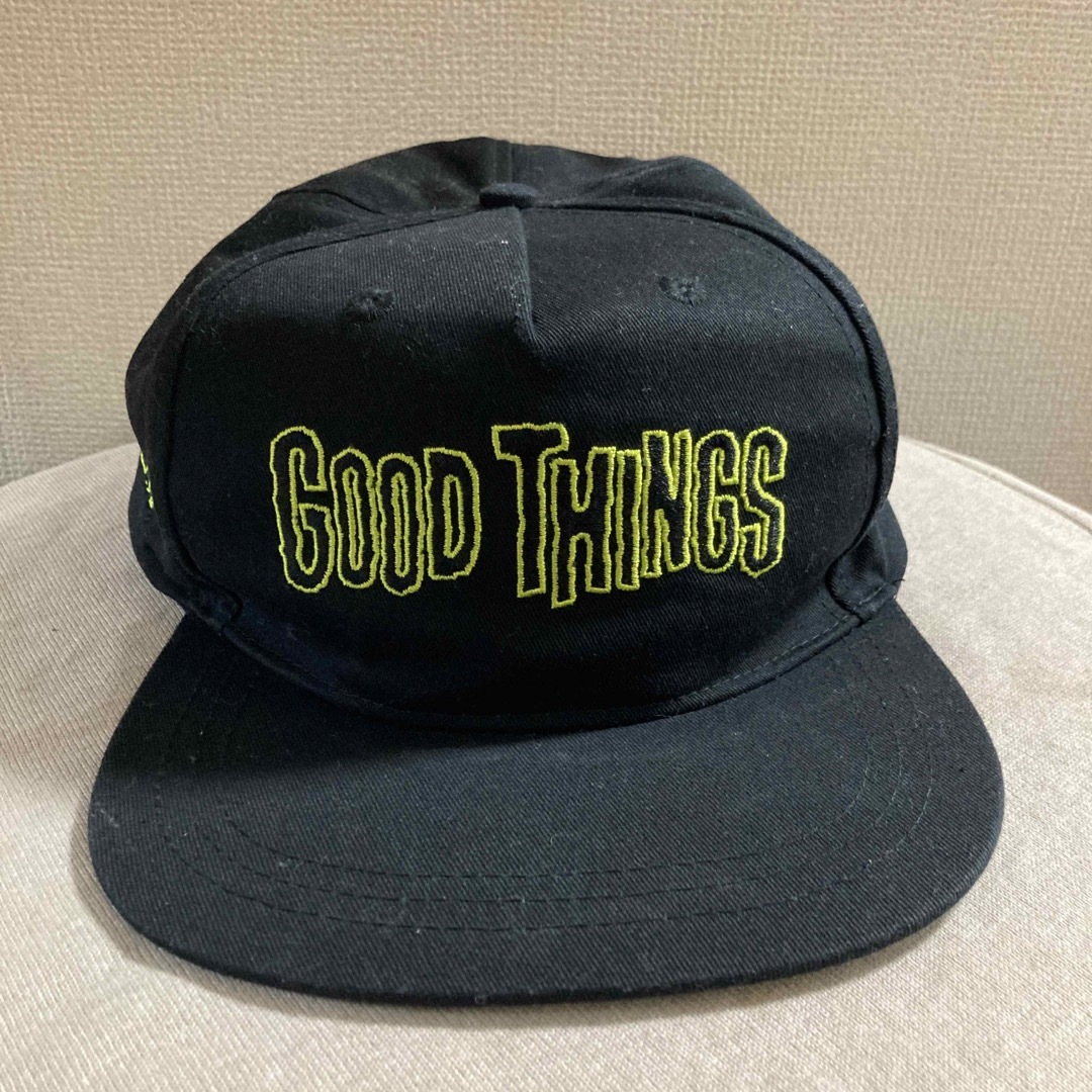 GOOD THINGSキャップ メンズの帽子(キャップ)の商品写真