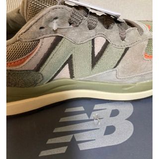 27.5 ニューバランス MS5740 RSB new balance