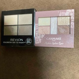 レブロン(REVLON)のレブロン　キャンメイク　アイシャドウ(アイシャドウ)