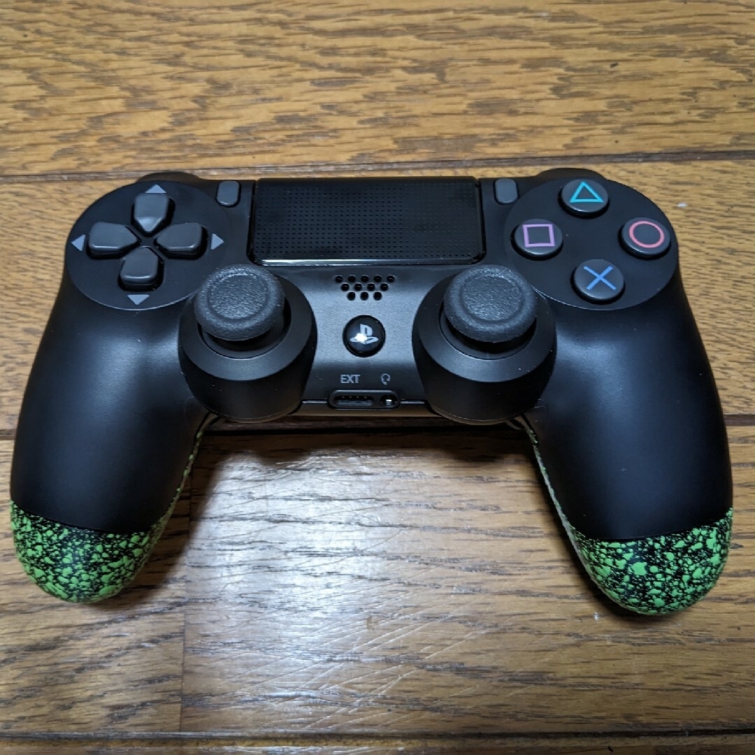 PS4コントローラー バトルビーバー PC対応