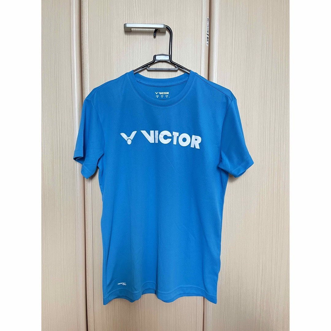 Victor(ビクター)のバドミントン Tシャツ Victor ビクター  スポーツ/アウトドアのスポーツ/アウトドア その他(バドミントン)の商品写真