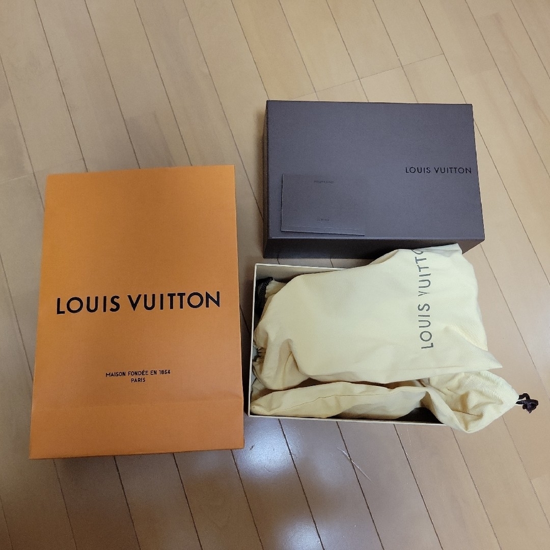 LOUIS VUITTON(ルイヴィトン)のLOUISVUITTON ルイヴィトン バレエ フラットシューズ レディースの靴/シューズ(バレエシューズ)の商品写真