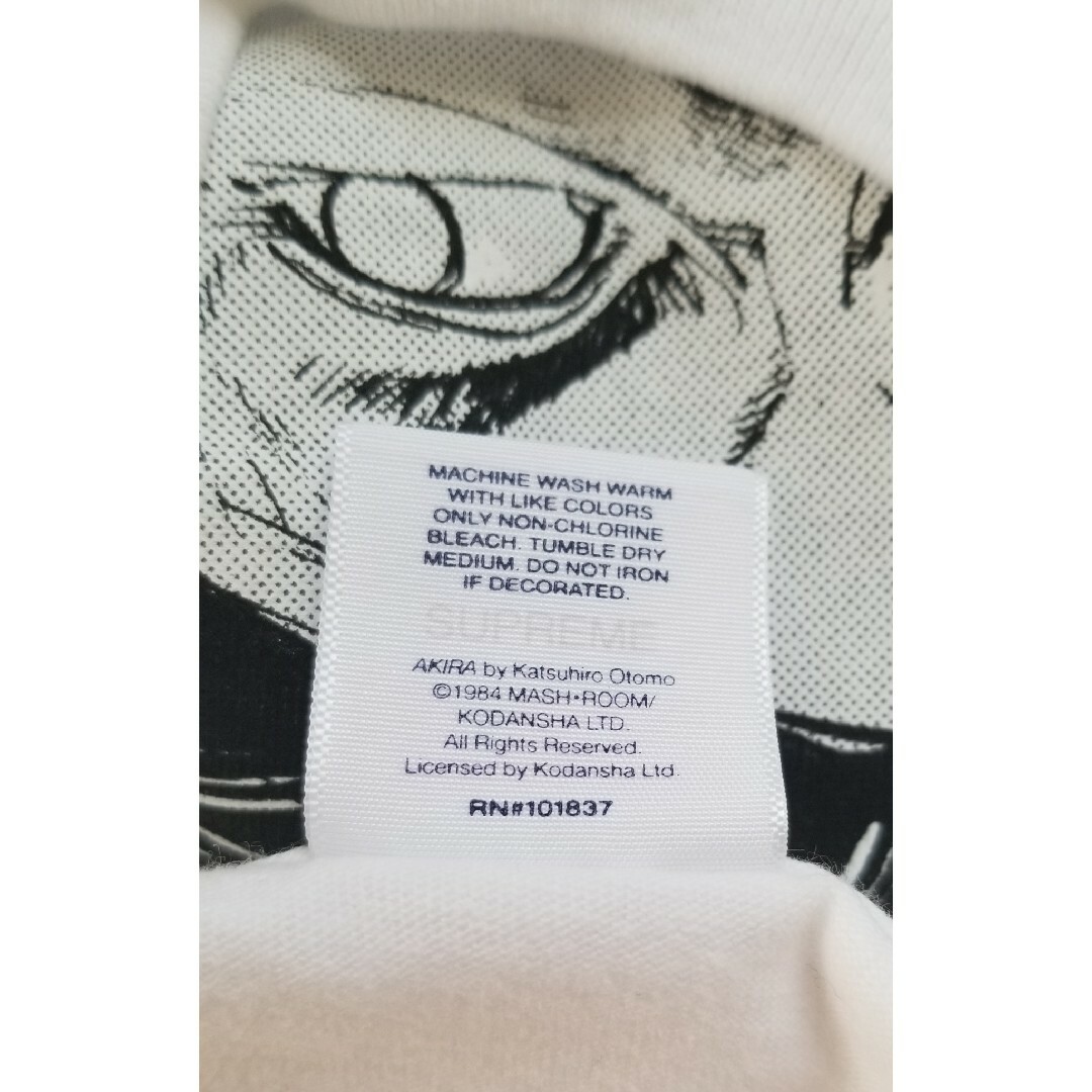 Supreme AKIRA pill Tee 半袖 Tシャツ シュプリーム Supreme AKIRA pill Tee 半袖 Tシャツ シュプリーム