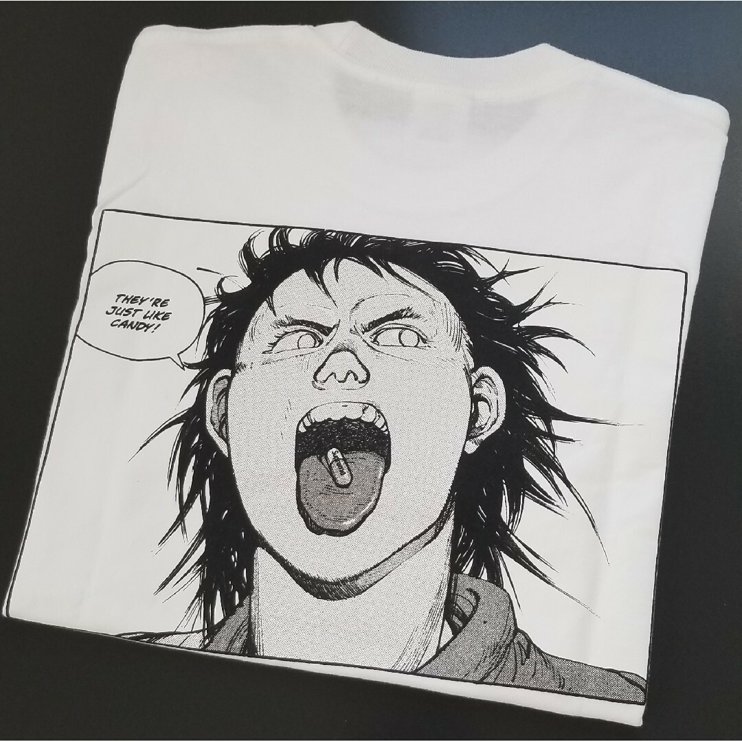 Supreme  AKIRA pill Tee  半袖 Tシャツ  シュプリーム