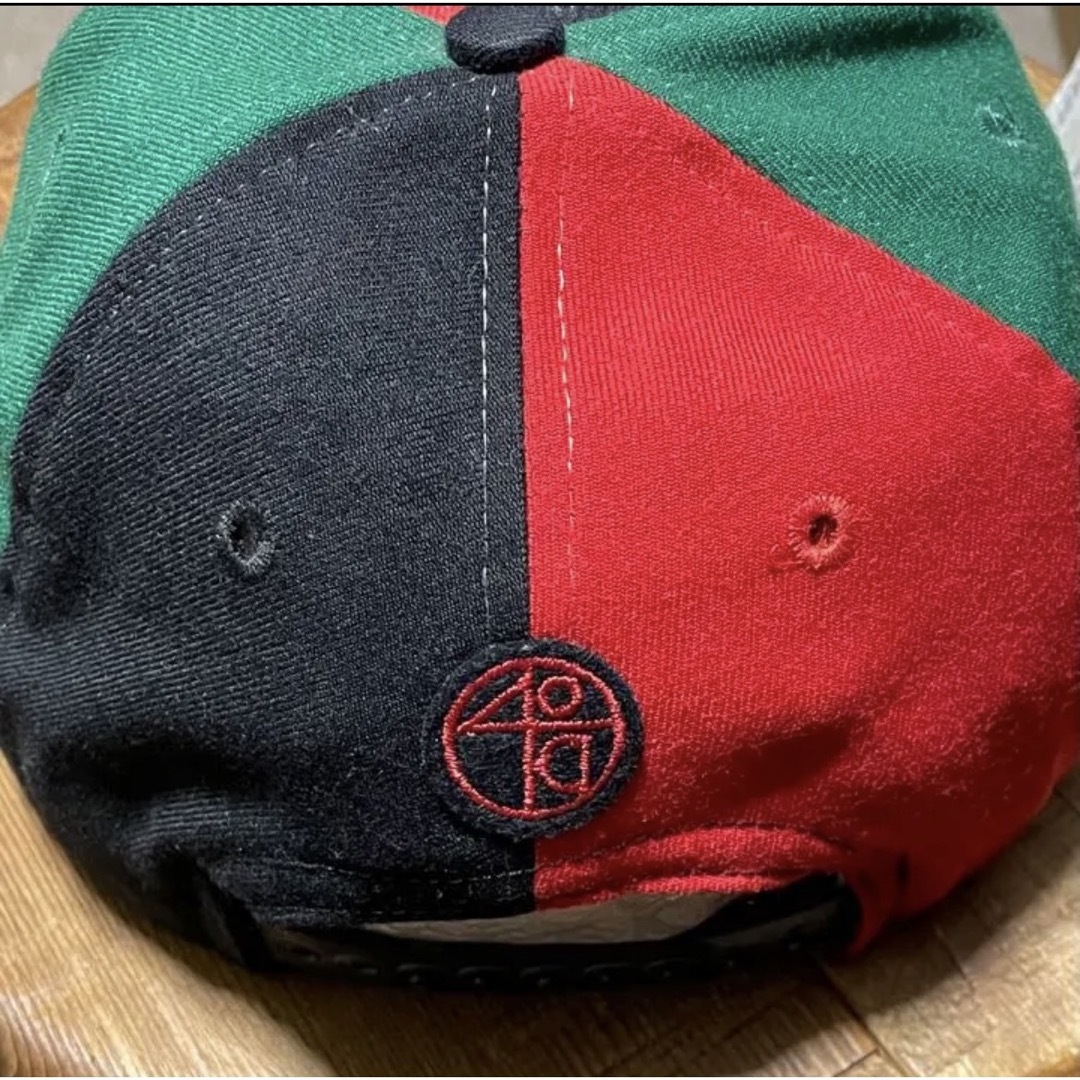 80s 40ACRES BB CAP DEAD STOCKスパイク・リーの通販 by the stmlt vtg