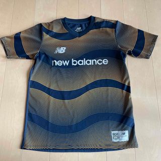 ニューバランス(New Balance)のニューバランス　スポーツ用Tシャツ　140(ウェア)