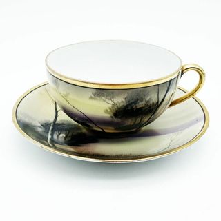 ノリタケ アンティーク グラス/カップの通販 100点以上 | Noritakeの
