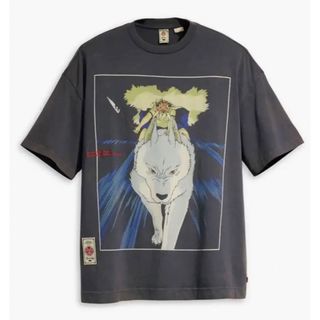 リーバイス(Levi's)のLEVI'S x Princess Mononoke リーバイス もののけ姫(Tシャツ/カットソー(半袖/袖なし))