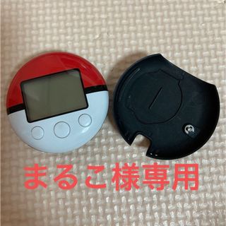 ニンテンドウ(任天堂)のポケモンウォーカー　付属品あり(携帯用ゲームソフト)