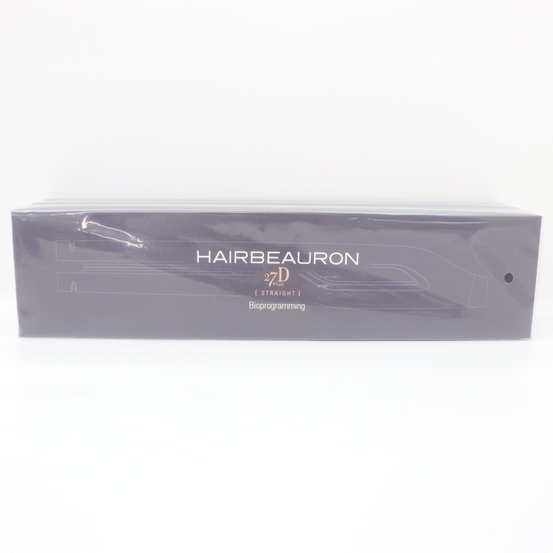 ITJNEXJTEG9G 未使用品 HAIRBEAURON 27D Plus