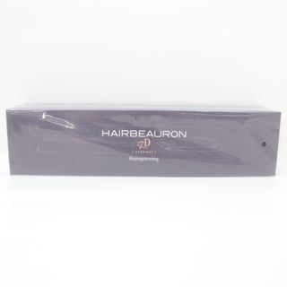 アザー(other)のITJNEXJTEG9G 未使用品 HAIRBEAURON 27D Plus(ヘアアイロン)