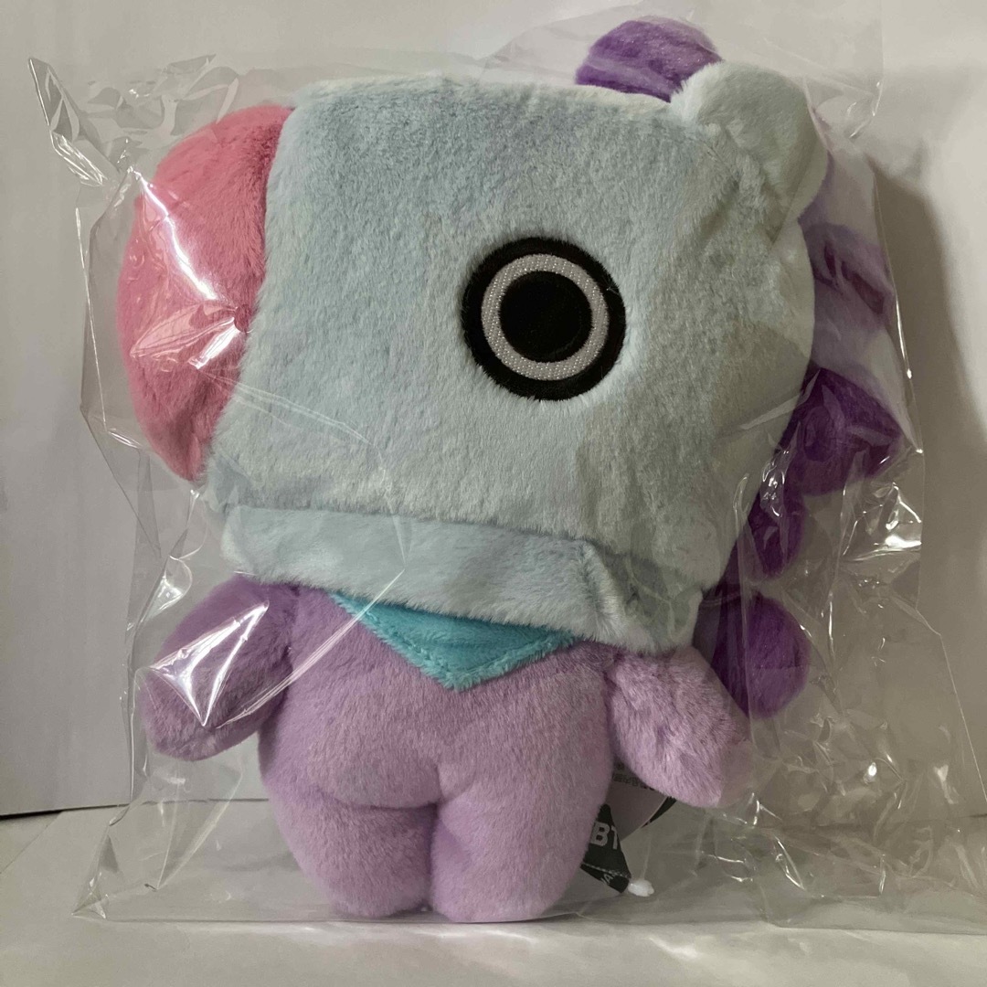 MANG  ベーシックスタンディングぬいぐるみ　MANG Mサイズ 4