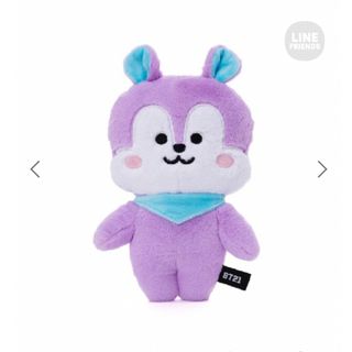 ビーティーイシビル(BT21)のMANG  ベーシックスタンディングぬいぐるみ　MANG Mサイズ(ぬいぐるみ)