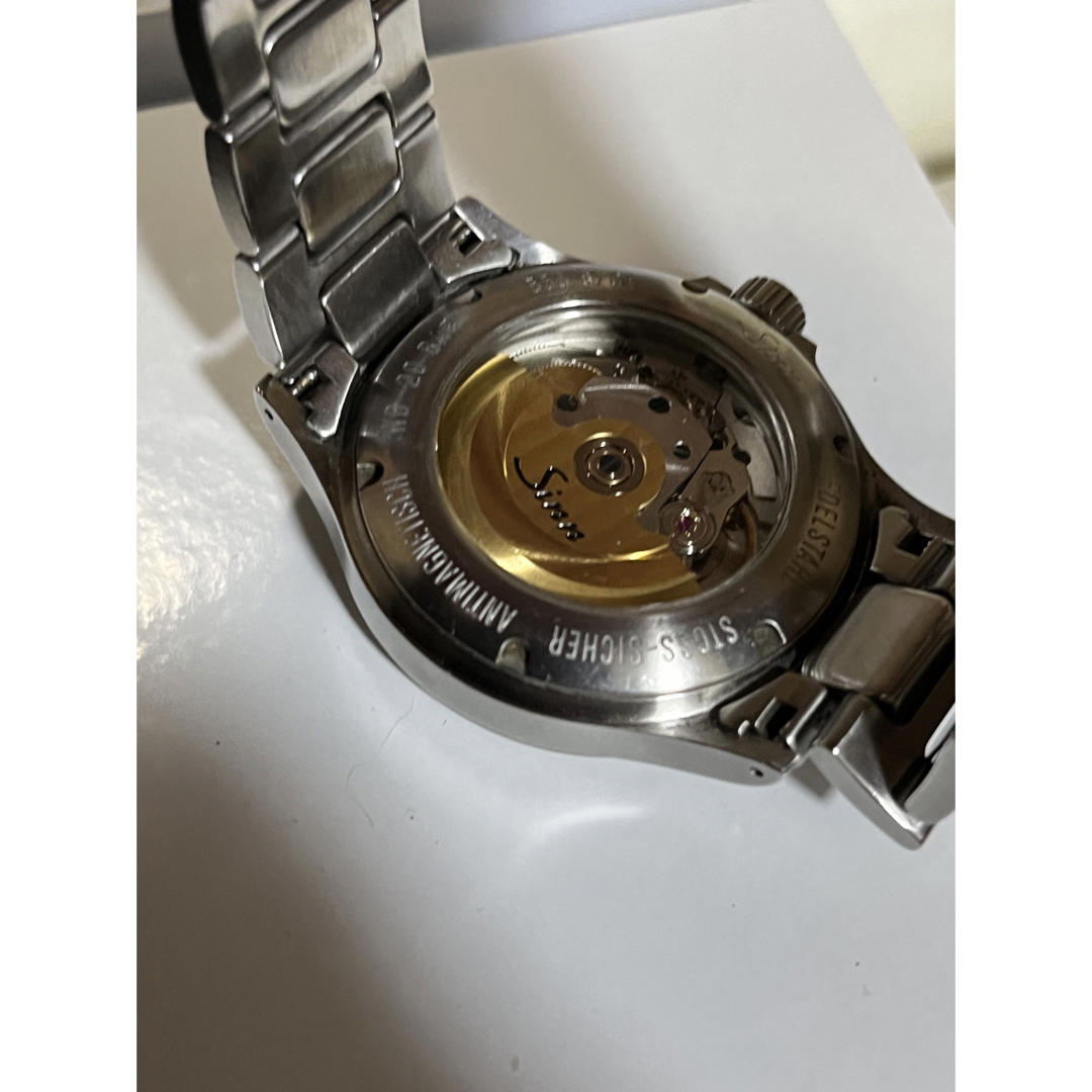 SINN(シン)のジン　556 メンズの時計(腕時計(アナログ))の商品写真