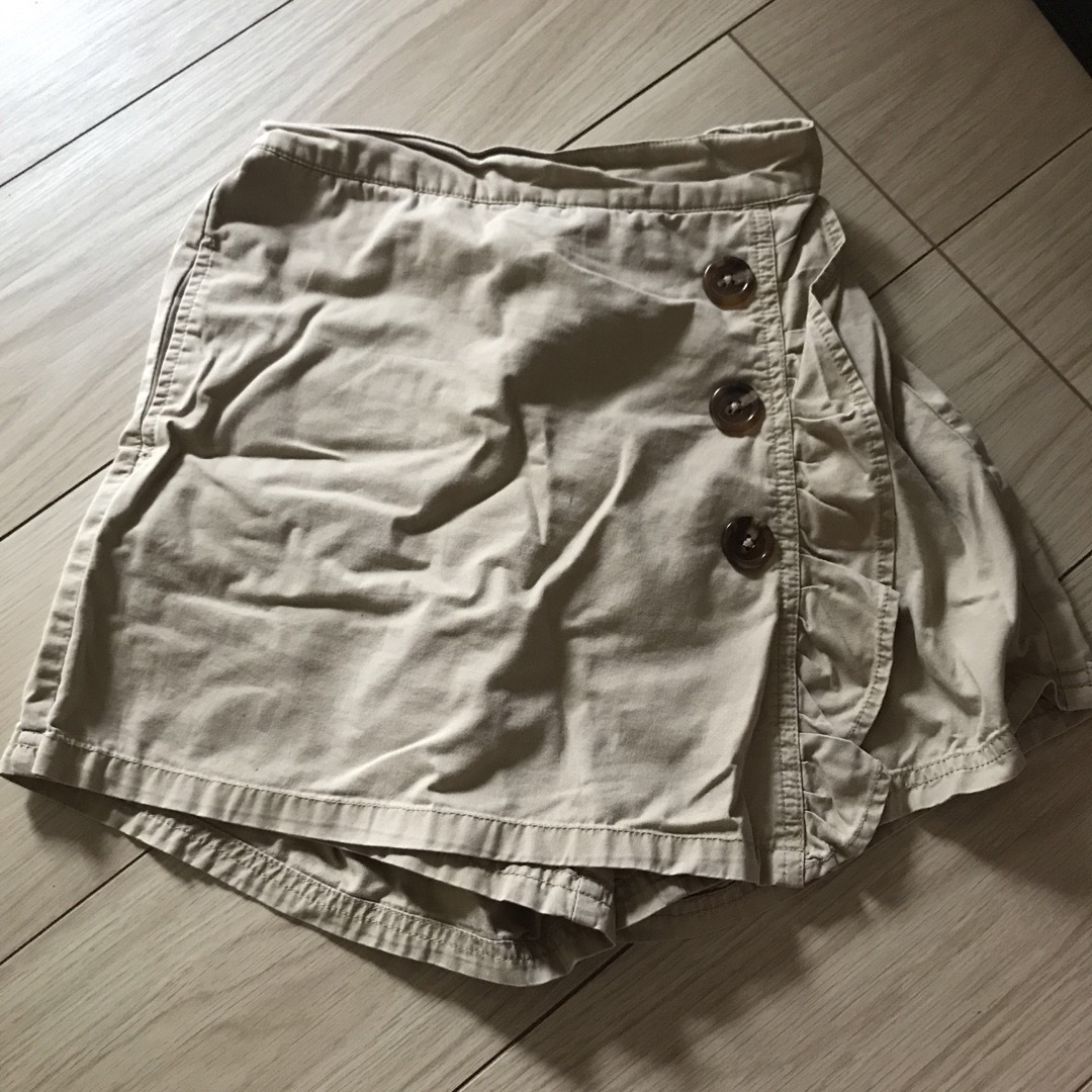 a.v.v - a.v.v 台形スカート 150の通販 by みずほ's shop