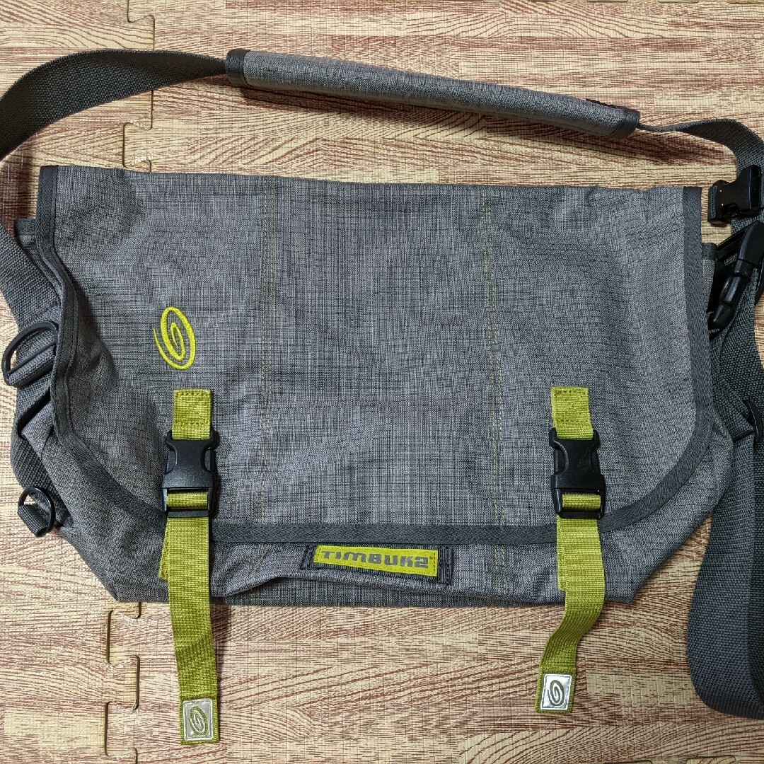 TIMBUK2 messenger bag y2k ロゴ刺繍 イエロー 割引発見 - バッグ TIMBUK2 messenger bag y2k ロゴ刺繍 イエロー 割引発見 - バッグ