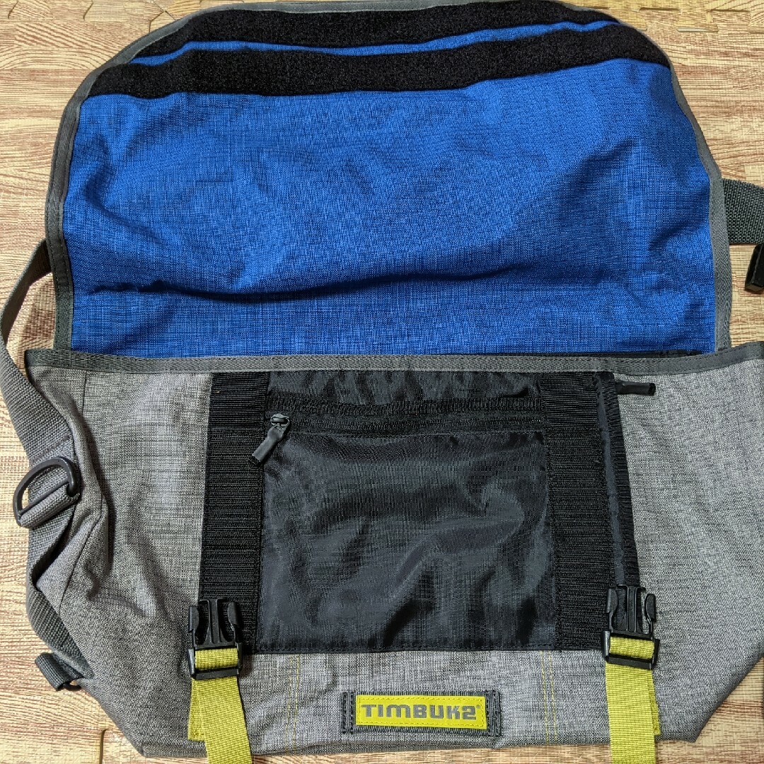 TIMBUK2 - Timbuk2クラシックメッセンジャーバッグMサイズの通販 by ...