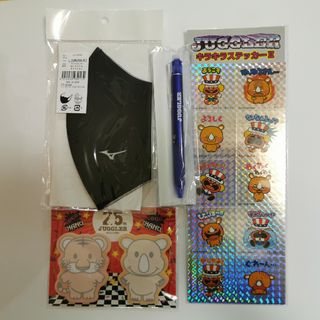 キタデンシ(北電子)の☆レム☆様専用　ジャグラーグッズセット　３セット(パチンコ/パチスロ)