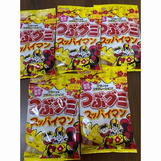 カスガイセイカ(春日井製菓)のつぶグミ　スッパイマン(菓子/デザート)