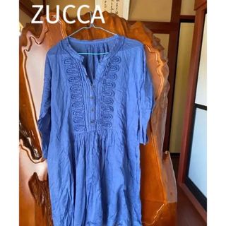 ズッカ(ZUCCa)のズッカ ワンピース(ひざ丈ワンピース)