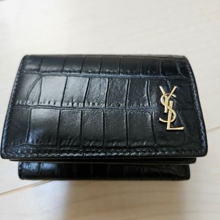 サンローラン(Saint Laurent)のイブサンローラン 財布(折り財布)