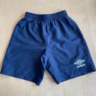 アンブロ(UMBRO)のアンブロ　　ジュニアハーフパンツ　140(ウェア)