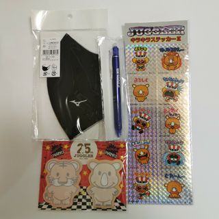 ジャグラーシリーズ　グッズ6点セットまとめ売り