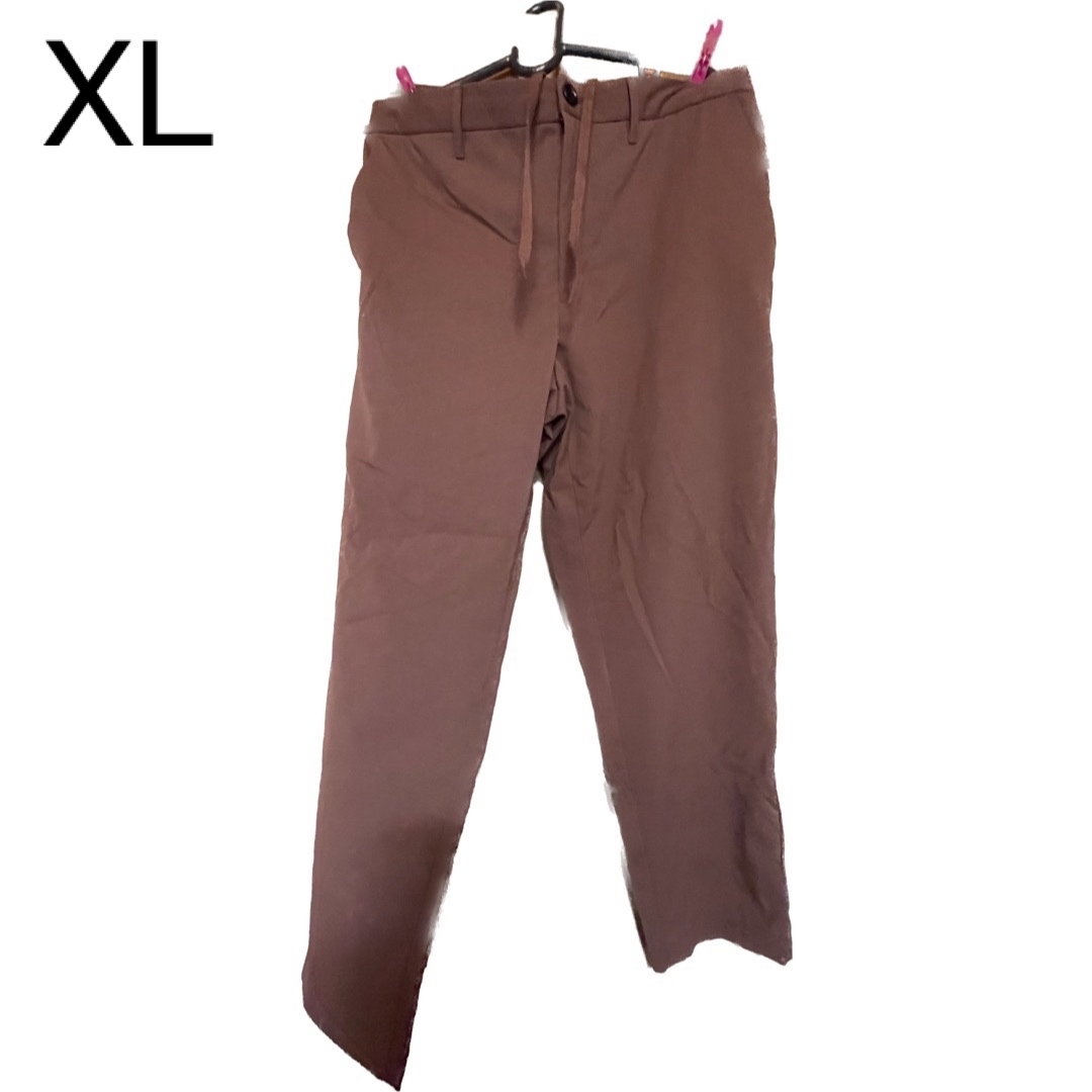 GU(ジーユー)のGU ズボン　パンツ　ピンク レディースのパンツ(カジュアルパンツ)の商品写真