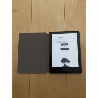 アマゾン(Amazon)のKindle Paperwhite シグニチャー エディション (32GB)(電子ブックリーダー)