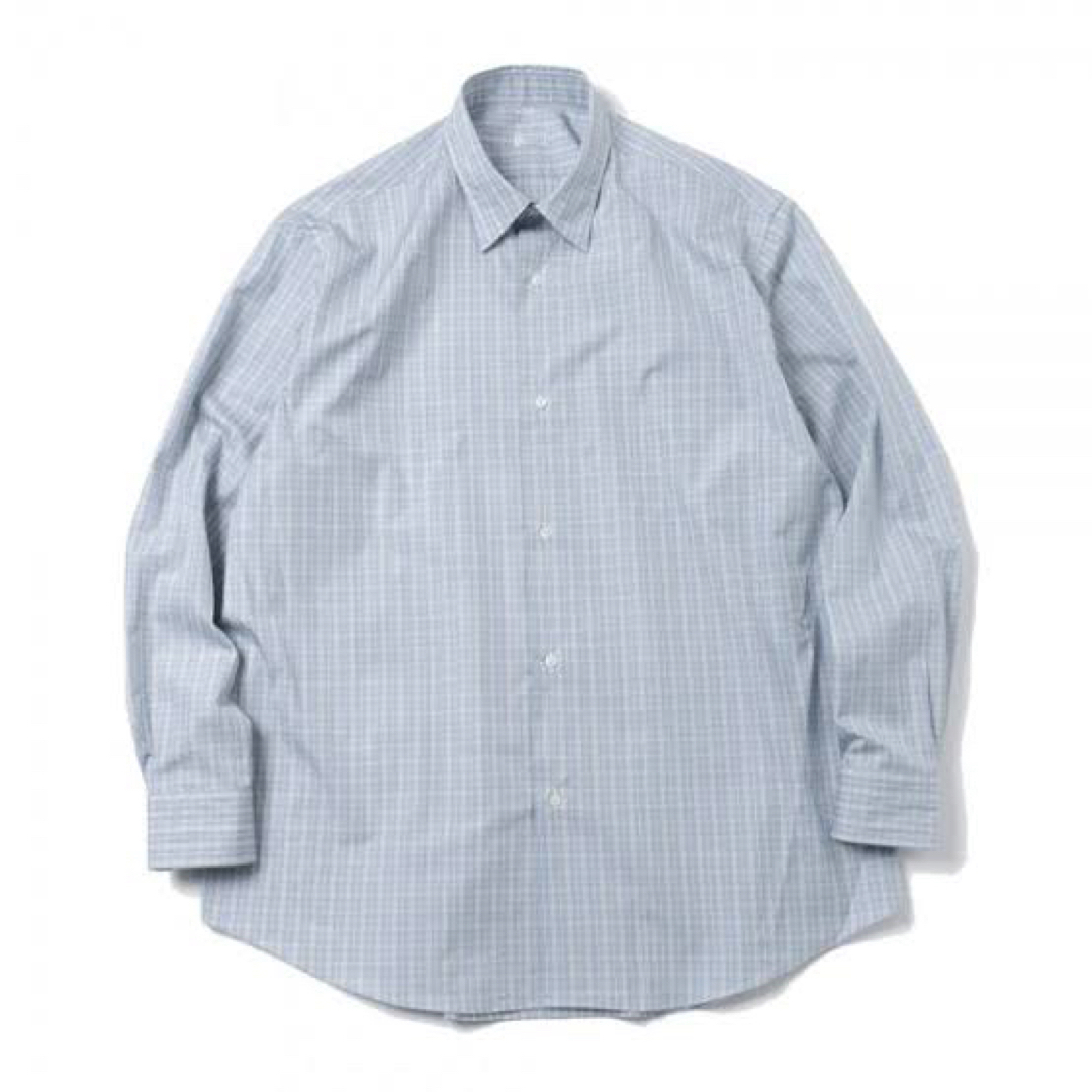 A.PRESSE Regular Collar Shirt サイズ3