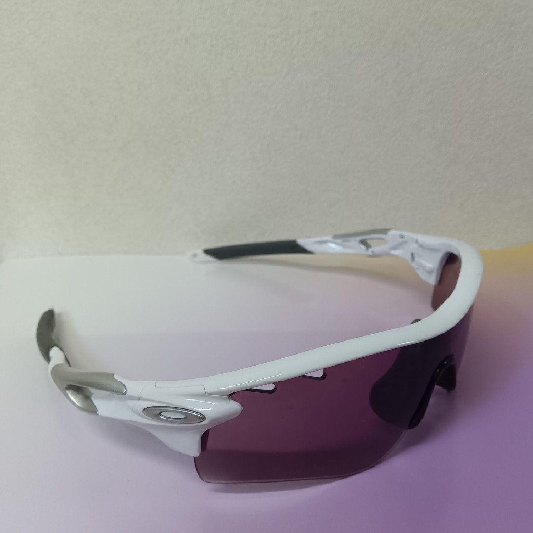 OAKLEY RADARLOCK PATH VENTED PRIZM ROAD メンズのファッション小物(サングラス/メガネ)の商品写真