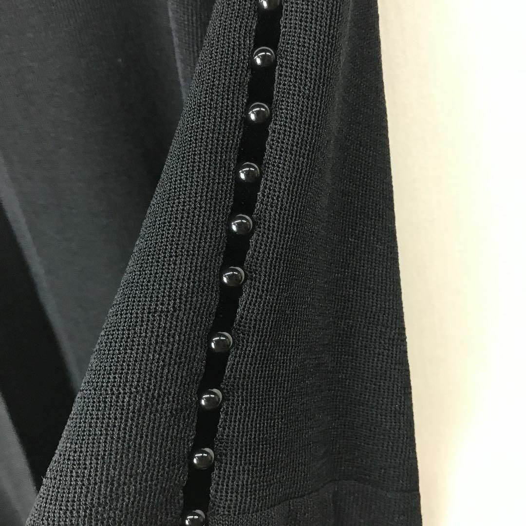 BALENCIAGA バレンシアガ 半袖 カーディガン カットソー
