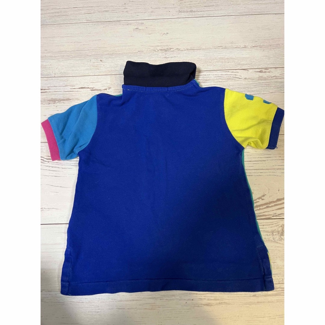 POLO RALPH LAUREN - ポロラルフローレン ビッグポロマーク POLO RALPH LAUREN - ポロラルフローレン ビッグポロマーク