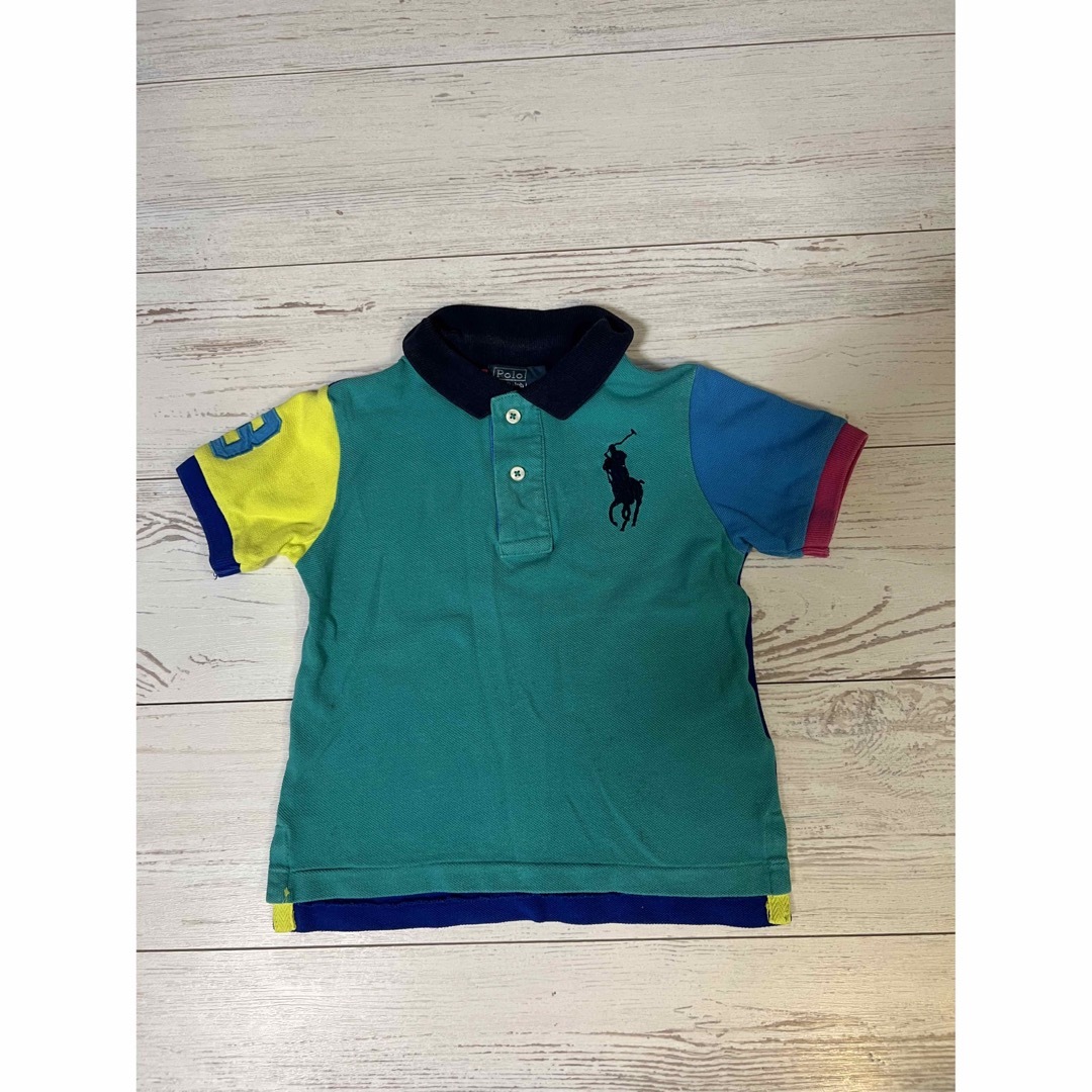POLO RALPH LAUREN - ポロラルフローレン ビッグポロマーク POLO RALPH LAUREN - ポロラルフローレン ビッグポロマーク