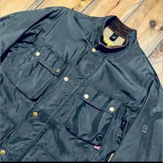 BELSTAFF - BELSTAFF BLACK PRINCE Motorcycle Jkt 美品の通販 by the