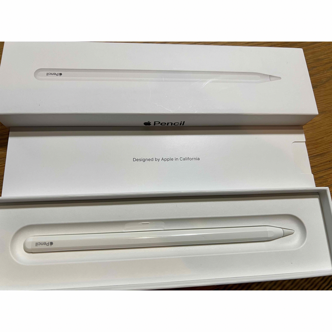 iPad(アイパッド)のiPad Pro 11 とキーボードとApple Pencil（美品） スマホ/家電/カメラのPC/タブレット(タブレット)の商品写真