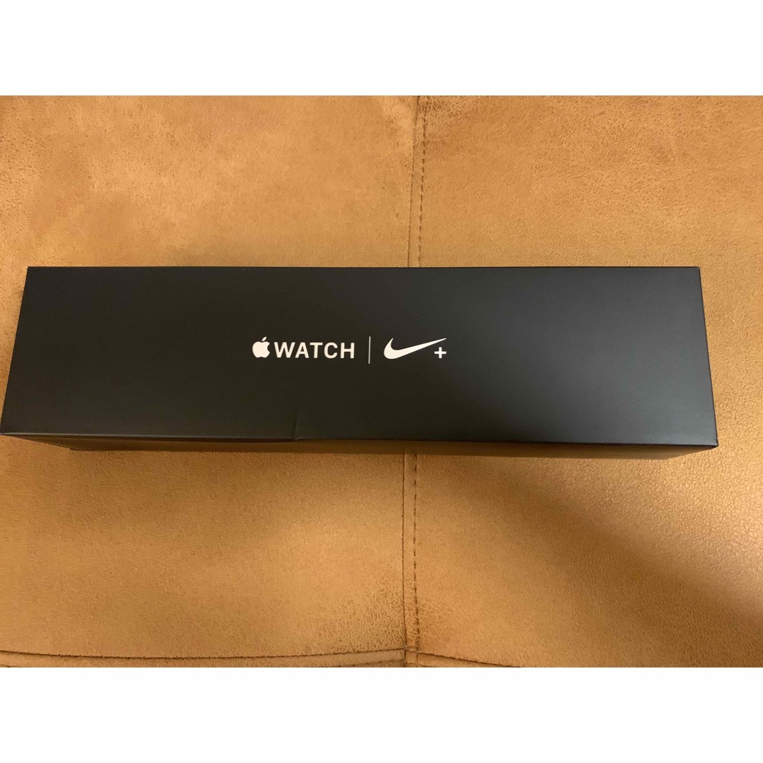 Apple Watch(アップルウォッチ)のApple Watch NIKE+ series4 スマホ/家電/カメラのスマートフォン/携帯電話(その他)の商品写真