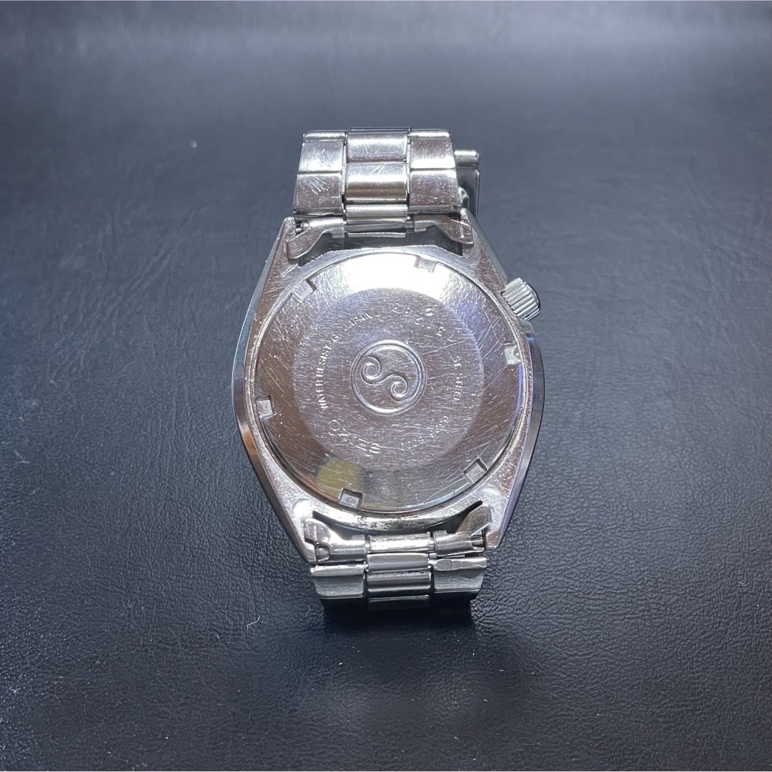 SEIKO - 【美品オマケ付】SEIKO ACTUS アクタス シルバーウェーブの