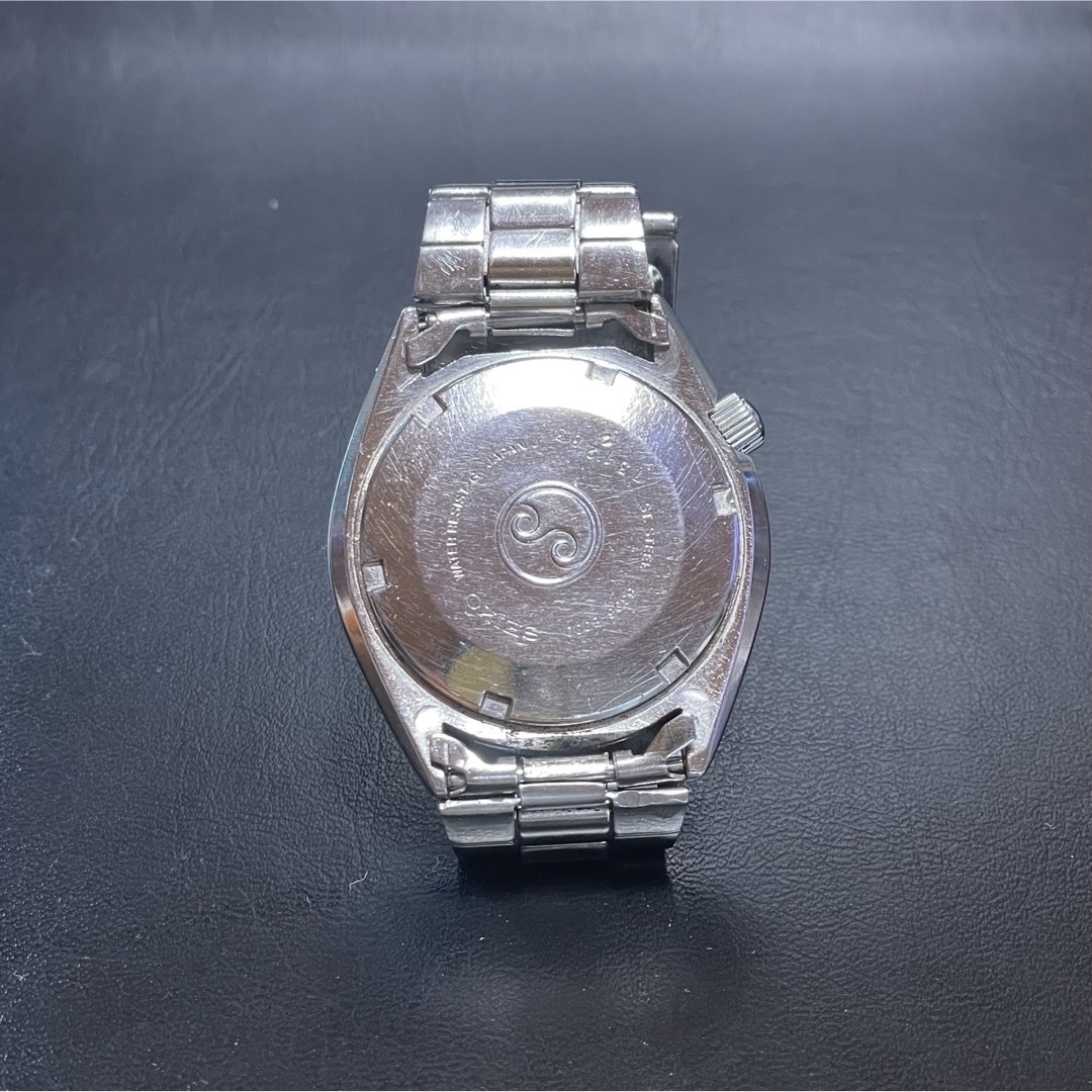 SEIKO(セイコー)の【美品オマケ付】SEIKO ACTUS アクタス シルバーウェーブ メンズの時計(腕時計(アナログ))の商品写真